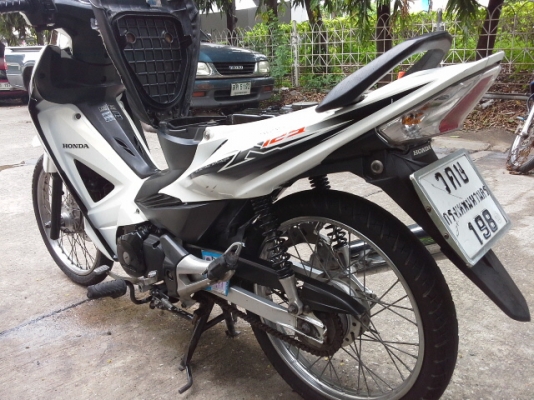 ขายเวฟ125X