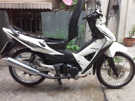 ขายเวฟ125X