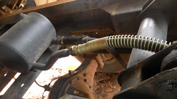 ขายรถบรรทุก 6 ล้อดัมพ์ HINO FC9J 175 แรงม้าปี 2554 ราคา 950000