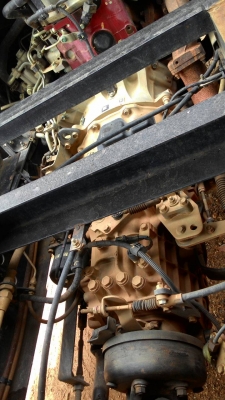 ขายรถบรรทุก 6 ล้อดัมพ์ HINO FC9J 175 แรงม้าปี 2554 ราคา 950000