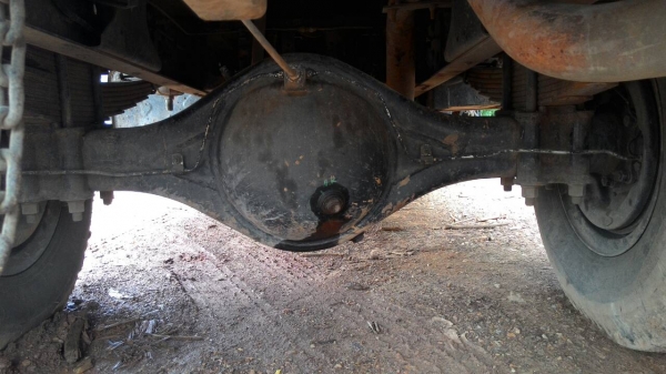 ขายรถบรรทุก 6 ล้อดัมพ์ HINO FC9J 175 แรงม้าปี 2554 ราคา 950000