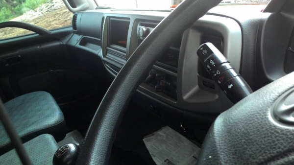 ขายรถบรรทุก 6 ล้อดัมพ์ HINO FC9J 175 แรงม้าปี 2554 ราคา 950000