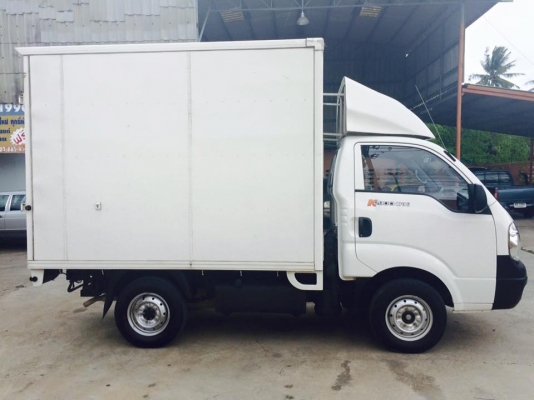 K2900 ดีเซล เทอโบ วิ่ง80,000โล+ตู้แห้ง ปี11เดือน12