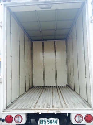 K2900 ดีเซล เทอโบ วิ่ง80,000โล+ตู้แห้ง ปี11เดือน12