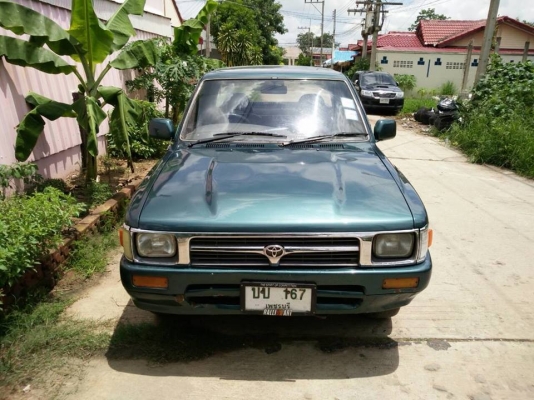 !!!!! รถบ้านแท้ โตโยต้า ไมตี้เอ็กแค๊ป ปี 38 โปร่งท้าย เพาเวอร์ เครื่องดีมากแน่นๆ