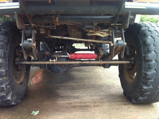 ขายคานหน้า-หลัง คาริเบียน เฟือง 8/41 สุดคุ้มๆ ขายคานหน้า-หลัง คาริเบียน เฟือง 8/41 สุดคุ้มๆ