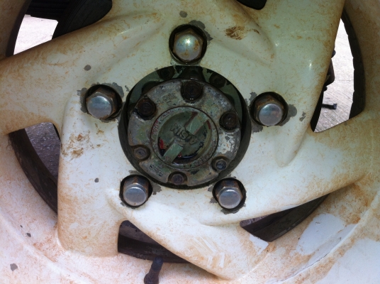 ขายคานหน้า-หลัง คาริเบียน เฟือง 8/41 สุดคุ้มๆ