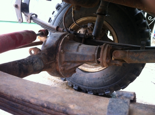 ขายคานหน้า-หลัง คาริเบียน เฟือง 8/41 สุดคุ้มๆ ขายคานหน้า-หลัง คาริเบียน เฟือง 8/41 สุดคุ้มๆ