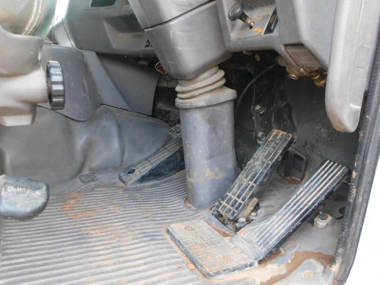 ขายรถปูนฮีโน่  6คิว พาวเวอร์ ทิฟฟี่ รถสวยสภาพพร้อมใช้งาน