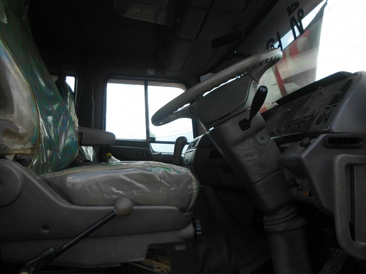 ขายรถปูนฮีโน่  6คิว พาวเวอร์ ทิฟฟี่ รถสวยสภาพพร้อมใช้งาน