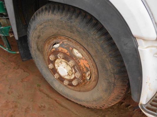 ขายรถปูนฮีโน่  6คิว พาวเวอร์ ทิฟฟี่ รถสวยสภาพพร้อมใช้งาน