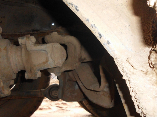 ขายรถปูนฮีโน่  6คิว พาวเวอร์ ทิฟฟี่ รถสวยสภาพพร้อมใช้งาน