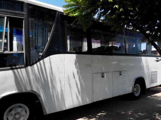 ขายรถมินิบัสแอร์ 24 ที่นั่ง ราคาถูก  ดาวน์ต่ำสุดๆ  ติดแบล็คลิสก็ซื้อได้  สามารถต่อทะเบียน 30 ได้ โทรมาปรึกษาเราได้