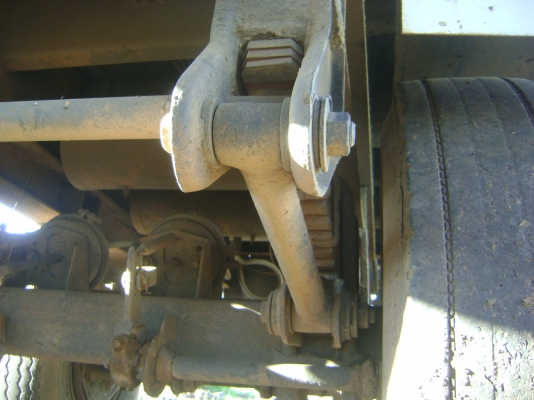 หางสภาพพร้อมใช้งาน  2 เพลา 10  เมตร  ราคา  190,000  บาท