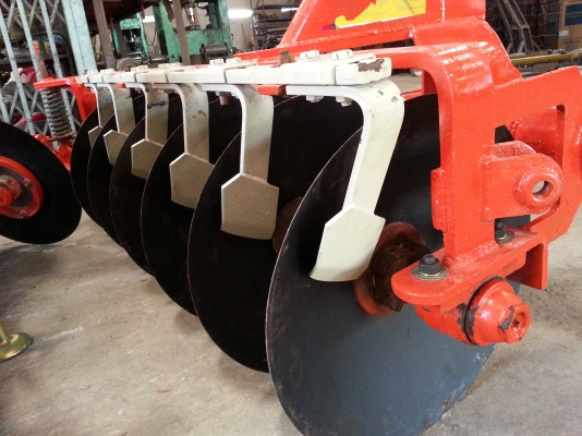 ผาน 6*22 โครงดีไม่มีดาม ลูกปืนดี ใบผานใหม่ทั้งชุด ติดต่อ 081-7807317