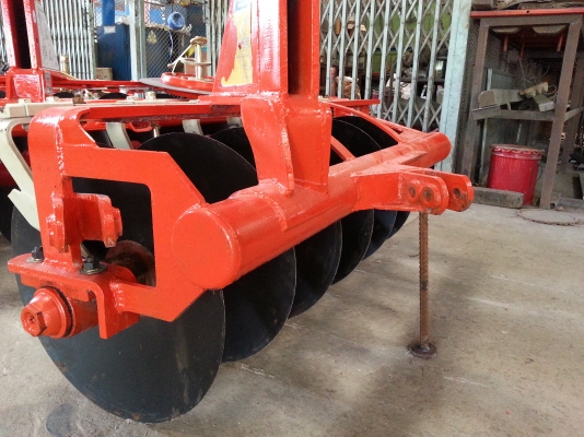 ผาน 6*22 โครงดีไม่มีดาม ลูกปืนดี ใบผานใหม่ทั้งชุด ติดต่อ 081-7807317