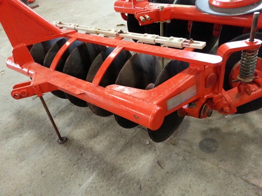 ผาน 6*22 โครงดีไม่มีดาม ลูกปืนดี ใบผานใหม่ทั้งชุด ติดต่อ 081-7807317