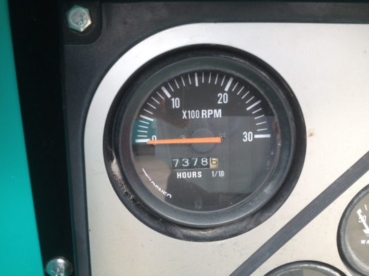 ขายเครื่องปั่นไฟสภาพดี มือสองจากญี่ปุ่น พร้อมใช้งาน