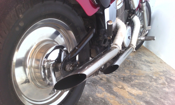 ขาย steed 400 cc.