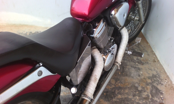 ขาย steed 400 cc.
