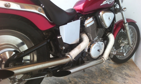 ขาย steed 400 cc.