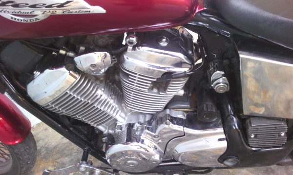 ขาย steed 400 cc.