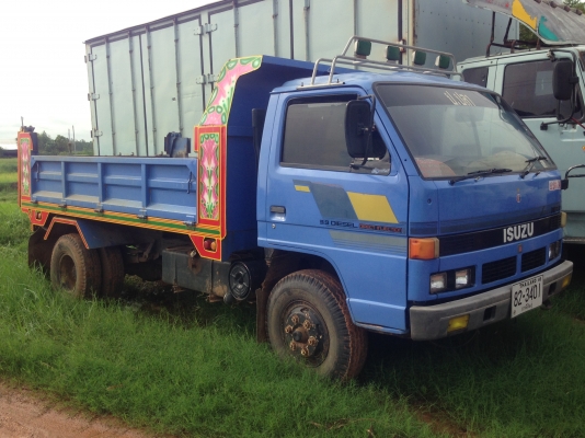 ขาย 6 ล้อดั้ม isuzu npr 115 แรง ขาย 6 ล้อดั้ม isuzu npr 115 แรง