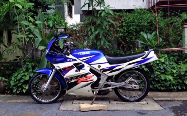 ****ขาย YAMAHA TZR 150 สภาพดีมากครับ ****ขาย YAMAHA TZR 150 สภาพดีมากครับ