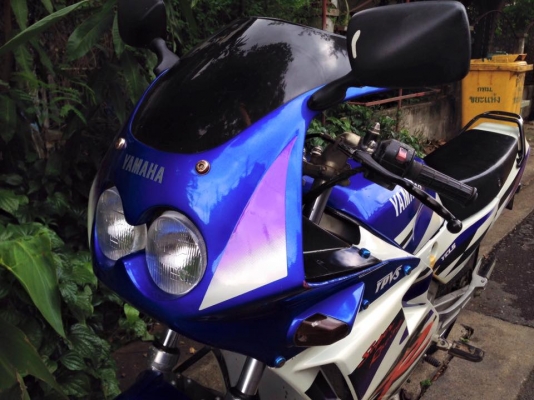 ****ขาย YAMAHA TZR 150 สภาพดีมากครับ ****ขาย YAMAHA TZR 150 สภาพดีมากครับ