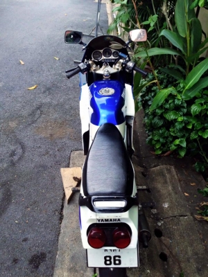 ****ขาย YAMAHA TZR 150 สภาพดีมากครับ ****ขาย YAMAHA TZR 150 สภาพดีมากครับ