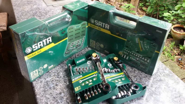 SATA 3 รายการ ประแจ กับ Box Set ถูกๆ ครับ ราคาต่ำกว่า 50\% ทุกรายการ ภายในเดือนสิงหาคมนี้