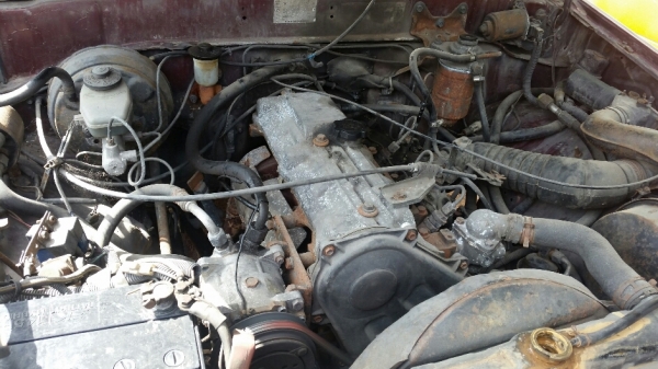 ฮีโร เครื่องเดิมดีเซล 2L ขับได้เครื่องดี ทะเบียนขาดปี 56 ขาย 35,000 บาท ฮีโร เครื่องเดิมดีเซล 2L ขับได้เครื่องดี ทะเบียนขาดปี 56 ขาย 35,000 บาท