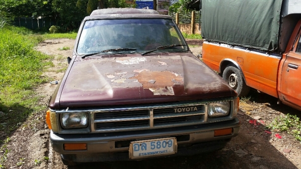 ฮีโร เครื่องเดิมดีเซล 2L ขับได้เครื่องดี ทะเบียนขาดปี 56 ขาย 35,000 บาท ฮีโร เครื่องเดิมดีเซล 2L ขับได้เครื่องดี ทะเบียนขาดปี 56 ขาย 35,000 บาท