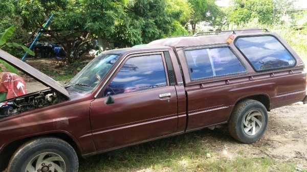 ฮีโร เครื่องเดิมดีเซล 2L ขับได้เครื่องดี ทะเบียนขาดปี 56 ขาย 35,000 บาท