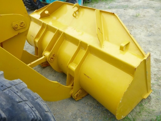 KOMATSU WA100-3 นำเข้าจากญี่ปุ่นครับ เครื่อง 6D95 สวยๆ 090-986-2521 อ๊อบ KOMATSU WA100-3 นำเข้าจากญี่ปุ่นครับ เครื่อง 6D95 สวยๆ 090-986-2521 อ๊อบ