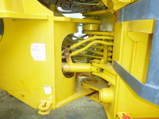 KOMATSU WA100-3 นำเข้าจากญี่ปุ่นครับ เครื่อง 6D95 สวยๆ 090-986-2521 อ๊อบ KOMATSU WA100-3 นำเข้าจากญี่ปุ่นครับ เครื่อง 6D95 สวยๆ 090-986-2521 อ๊อบ