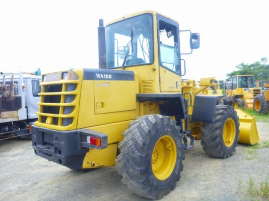 KOMATSU WA100-3 นำเข้าจากญี่ปุ่นครับ เครื่อง 6D95 สวยๆ 090-986-2521 อ๊อบ KOMATSU WA100-3 นำเข้าจากญี่ปุ่นครับ เครื่อง 6D95 สวยๆ 090-986-2521 อ๊อบ
