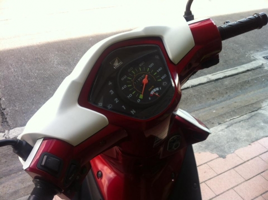 ขออนุญาติขาย HONDA WAVE 110-i สีขาวมุก สตาร์ทมือ ฟรีค่าโอน ขออนุญาติขาย HONDA WAVE 110-i สีขาวมุก สตาร์ทมือ ฟรีค่าโอน