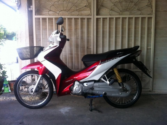 ขออนุญาติขาย HONDA WAVE 110-i สีขาวมุก สตาร์ทมือ ฟรีค่าโอน ขออนุญาติขาย HONDA WAVE 110-i สีขาวมุก สตาร์ทมือ ฟรีค่าโอน