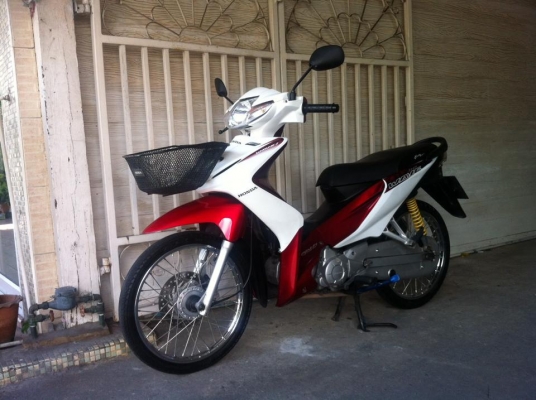 ขออนุญาติขาย HONDA WAVE 110-i สีขาวมุก สตาร์ทมือ ฟรีค่าโอน ขออนุญาติขาย HONDA WAVE 110-i สีขาวมุก สตาร์ทมือ ฟรีค่าโอน