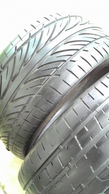 255/35R18 ขอบ18 PIRALLI GERMANY และ HANKOOK KEOREA มี 2 เส้น tel.081-427-3941