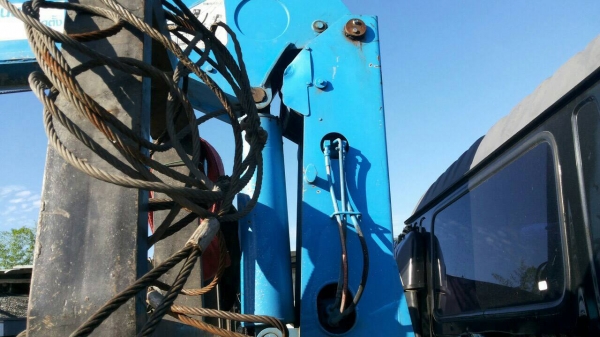 ขายด่วน,,รถหกล้อ,,ติดเครน,,5 ตัน,, 195HP สวยๆๆ,,พร้อมใช้งาน,,ยาว 5.40Mแอร์เย็นเจี้ยบ,,เบรคทิฟฟี่,,