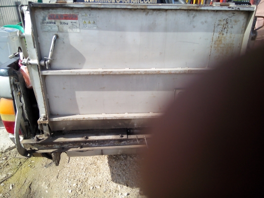 ขายฝาท้ายไฮดรอลิค 12 โวล์