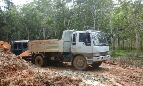 6ล้อดั้ม195แรง. FF3HGKDจด ธ.ค. 2538(รายการดูหน้าเล่ม) รถสวยดี สภาพเดี คัสผซีสวย