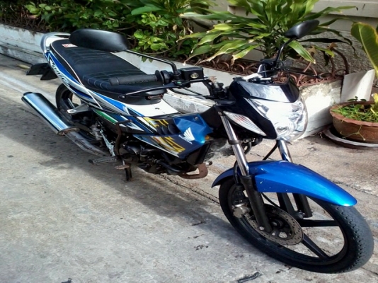 ขายSonic125 ปี49 สตาร์ทมือ ล้อแม็ก ดิสหน้า-หลัง เครื่องเดิมๆ ขายSonic125 ปี49 สตาร์ทมือ ล้อแม็ก ดิสหน้า-หลัง เครื่องเดิมๆ