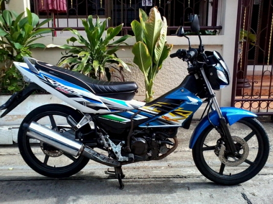 ขายSonic125 ปี49 สตาร์ทมือ ล้อแม็ก ดิสหน้า-หลัง เครื่องเดิมๆ