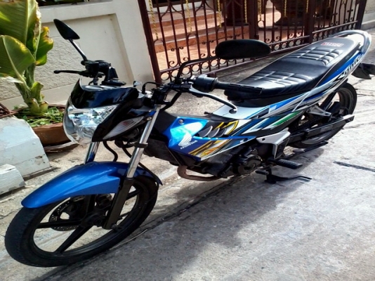 ขายSonic125 ปี49 สตาร์ทมือ ล้อแม็ก ดิสหน้า-หลัง เครื่องเดิมๆ ขายSonic125 ปี49 สตาร์ทมือ ล้อแม็ก ดิสหน้า-หลัง เครื่องเดิมๆ