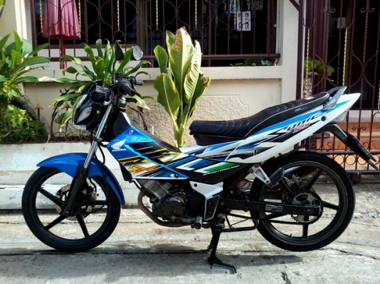 ขายSonic125 ปี49 สตาร์ทมือ ล้อแม็ก ดิสหน้า-หลัง เครื่องเดิมๆ ขายSonic125 ปี49 สตาร์ทมือ ล้อแม็ก ดิสหน้า-หลัง เครื่องเดิมๆ