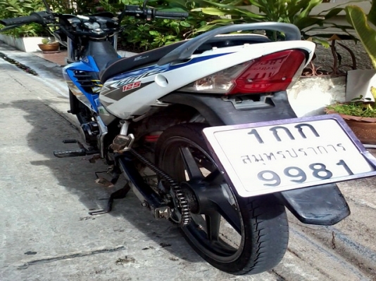 ขายSonic125 ปี49 สตาร์ทมือ ล้อแม็ก ดิสหน้า-หลัง เครื่องเดิมๆ ขายSonic125 ปี49 สตาร์ทมือ ล้อแม็ก ดิสหน้า-หลัง เครื่องเดิมๆ