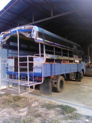 **430,000 บ.ต่อรอง/// 6ล้อ NPR-115 ห้างแท้ หลังคาโดยสาร **ขาย ISUZU NPR 115 6ล้อบรรทุกโดยสาร สภาพพร้อมใช้งาน ISUZU NPR59LU5M 4BD1-115 แก้มเหลือง เกียร์สั้น ห้างแท้ ปี37 เครื่องเดิม เกียร์เดิม เครื่องดี แน่นดี แรง เกียร์สั้นแท้ เข้าง่าย ไม่หลุด ช่วงล่างเดิ **430,000 บ.ต่อรอง/// 6ล้อ NPR-115 ห้างแท้ หลังคาโดยสาร **ขาย ISUZU NPR 115 6ล้อบรรทุกโดยสาร สภาพพร้อมใช้งาน ISUZU NPR59LU5M 4BD1-115 แก้มเหลือง เกียร์สั้น ห้างแท้ ปี37 เครื่องเดิม เกียร์เดิม เครื่องดี แน่นดี แรง เกียร์สั้นแท้ เข้าง่าย ไม่หลุด ช่วงล่างเดิ